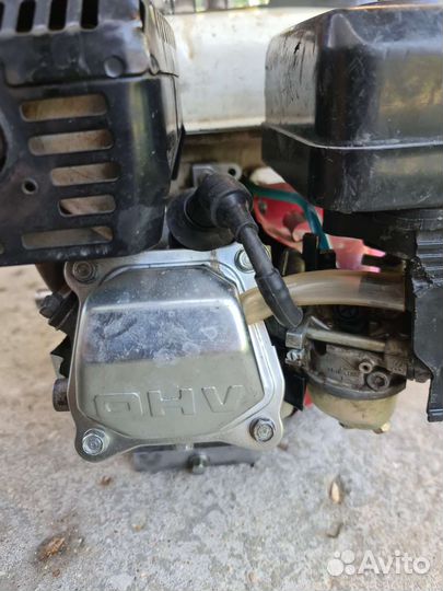 Двигатель honda GX-120