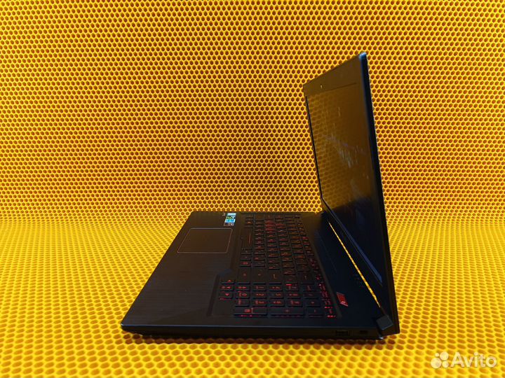 Игровой ноутбук asus c Гарантией