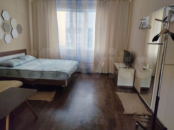 Комната 20 м² в 1-к., 2/2 эт.