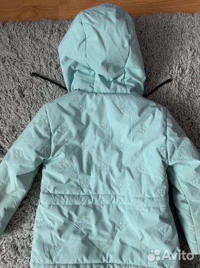 Куртка для девочки