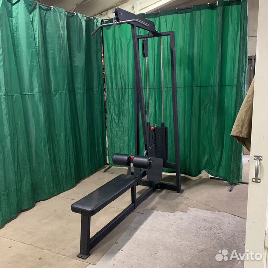 Вертикальная-горизонтальная тяга 2 в 1 100 кг AV21