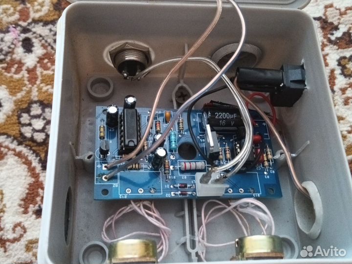 Металлоискатель пират бу