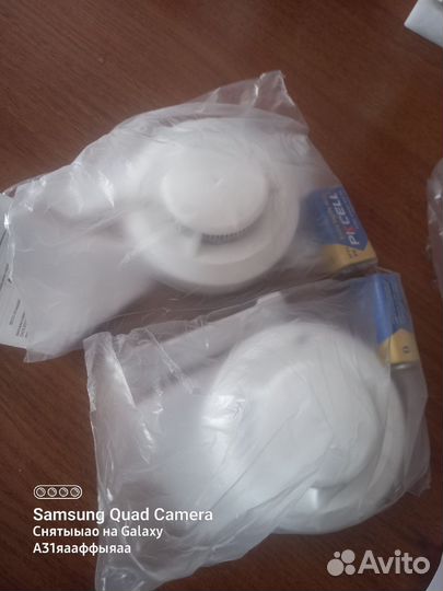 Пожарный извещатель