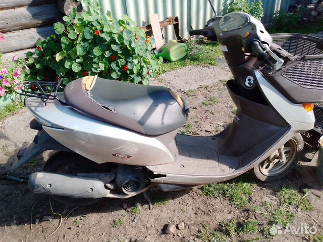 Honda dio af62 запчасти