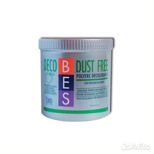 Порошок decobes с запахом яблока, 450мл