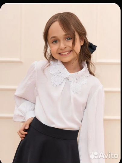 Новая Блузка comokod Белый