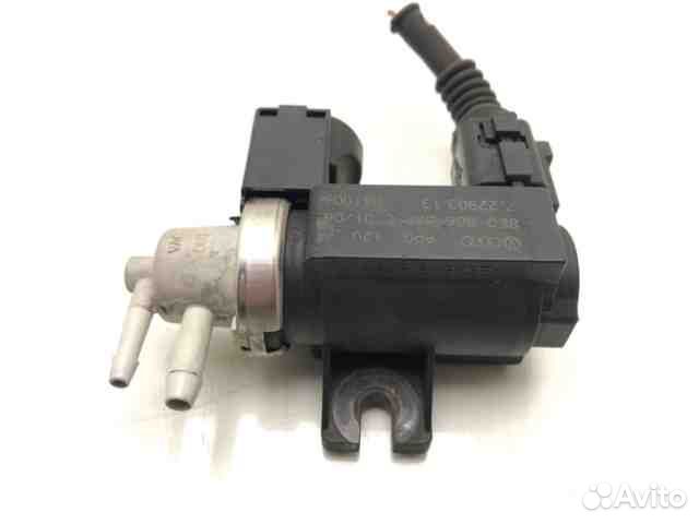 Клапан электромагнитный audi a4 b7 2.0 8e0906627c, 72290313