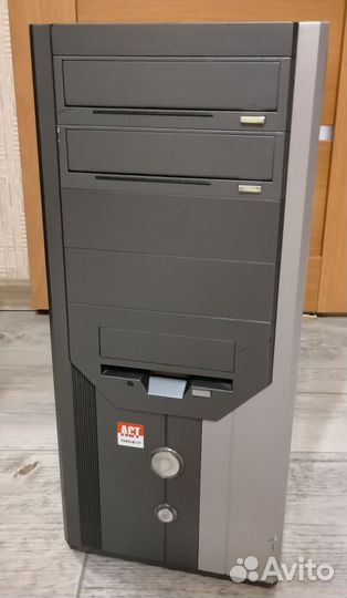 Системный блок