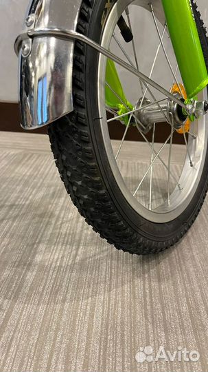 Детский велосипед Novatrack 14”