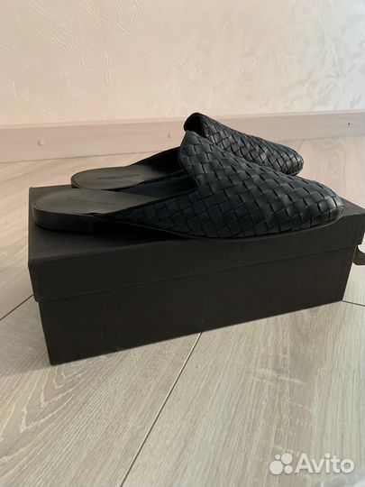 Bottega veneta сабо