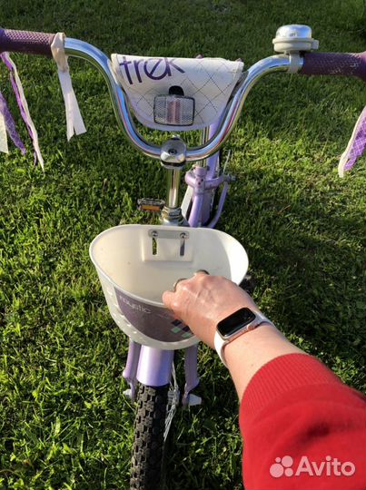 Детский велосипед 16