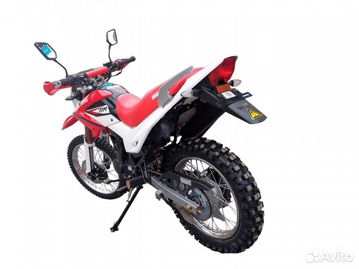 Мотоцикл Irbis TTR 250R PRO sport