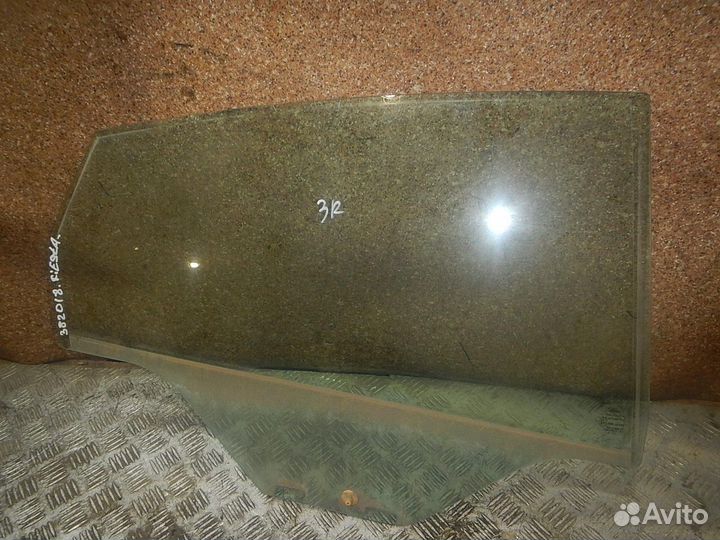 Стекло двери задней правой, Ford (Форд) -fiesta (0