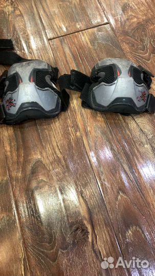 Детская защита для роликов