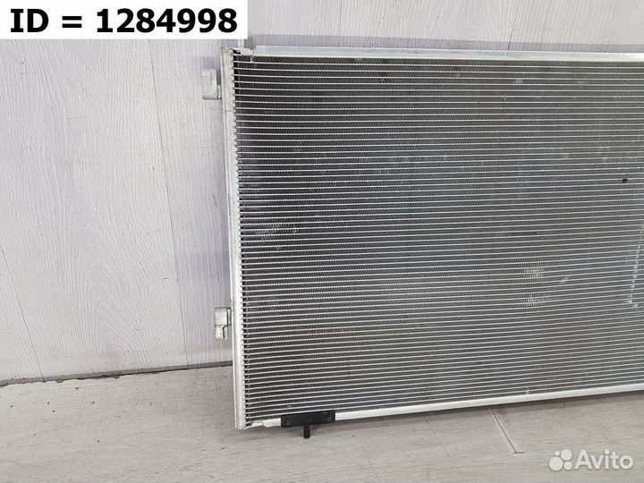 Радиатор кондиционера Toyota Rav4 CA40 2015