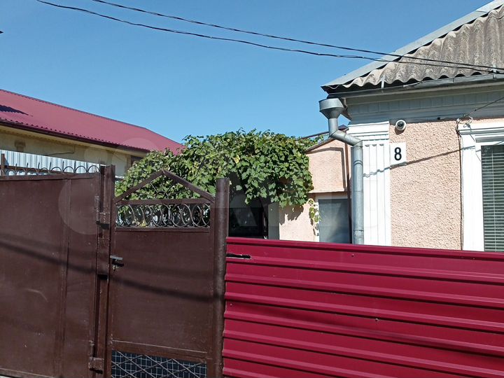 Дом 63,8 м² на участке 3 сот.