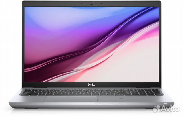 Ноутбук Dell Latitude 5521-8148 15.6"/Core i7/32Gb