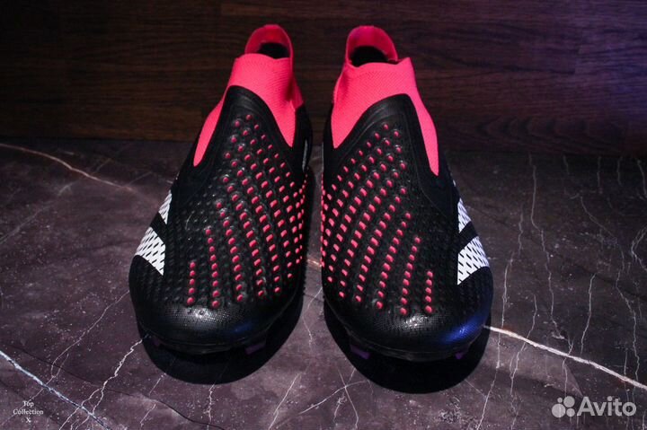 Оригинальные бутсы adidas Predator Accuracy+ FG