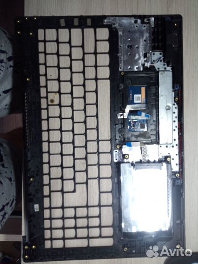 Lenovo 320 15 топкейс