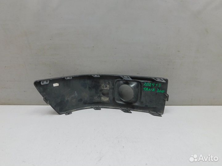 Накл. переднего бампера Tank 300 (02413)