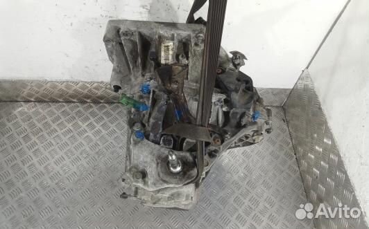 Кпп 6ст. nissan qashqai J11 (DEA17TX01)