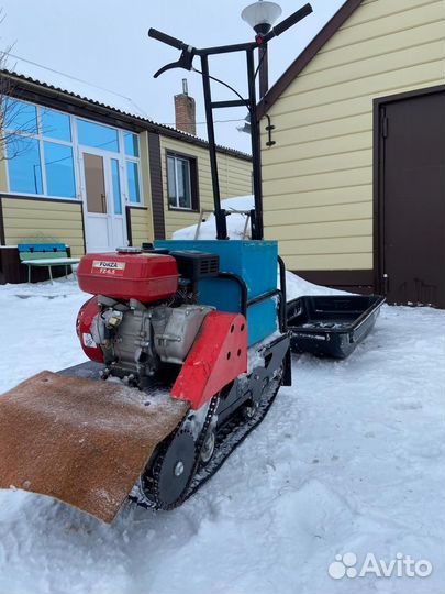 Мотособака