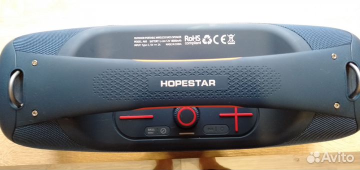 Блютуз колонка hopestar a60
