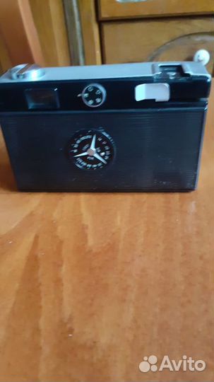 Плёночный фотоаппарат