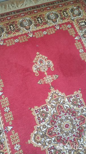 Ковер шерстяной СССР