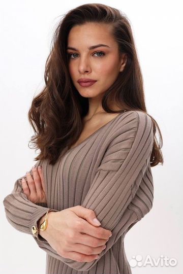 Костюм двойка женский с юбкой