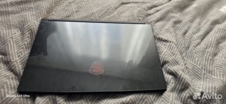 Игровой ноутбук rtx 3060