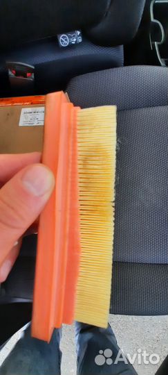 Воздушный фильтр Nissan serena c27