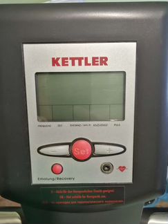 Велотренажер кетлер Топаз