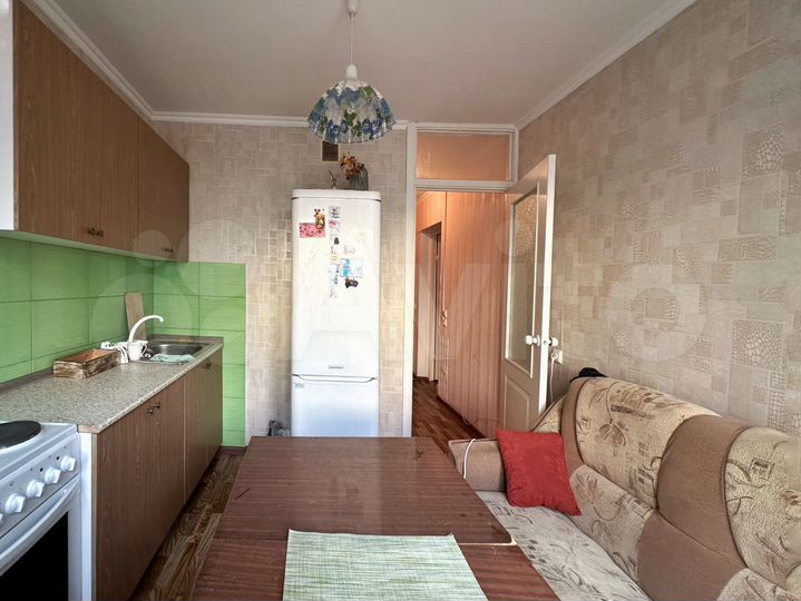 1-к. квартира, 36 м², 6/16 эт.