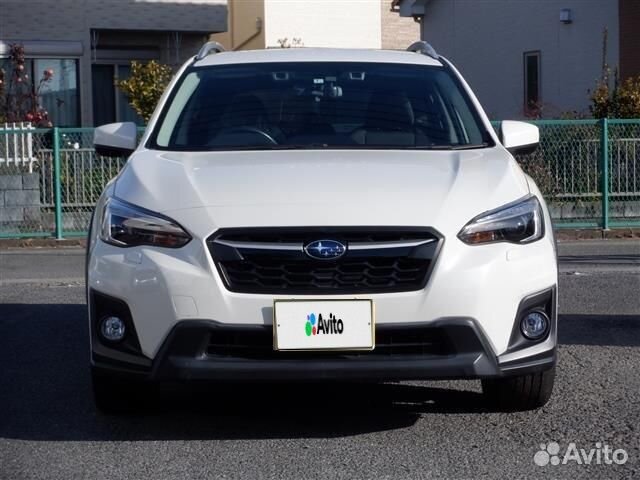 Subaru XV 1.6 CVT, 2018, 46 000 км