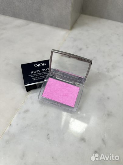 Румяна dior backstage rosy glow 001