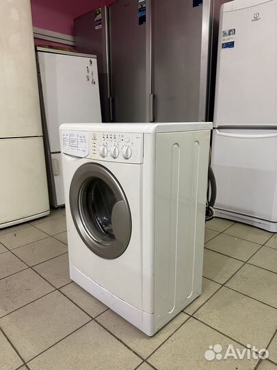 Стиральная машина indesit 5 кг