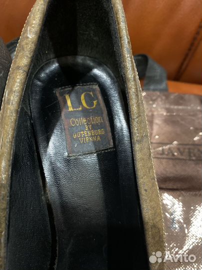 Туфли40-41 размер