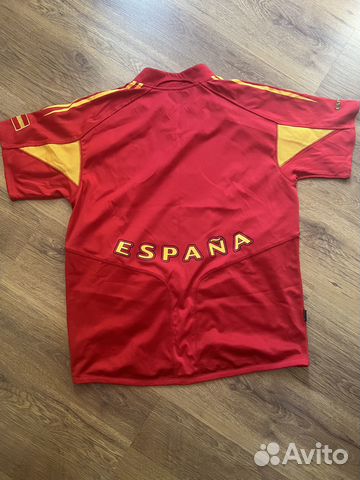 Спортивная футболка подростковая