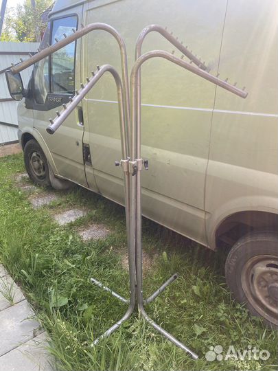 Вешалка для одежды напольная