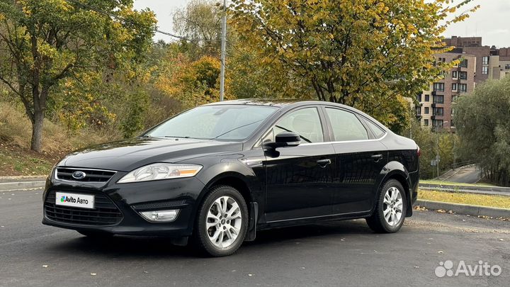 Ford Mondeo 2.0 МТ, 2013, 232 000 км