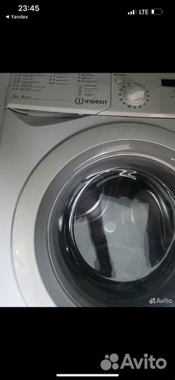 Стиральная машина indesit 6кг