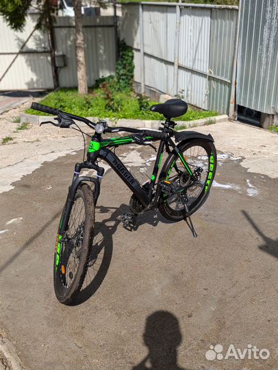 Велосипед Hogger phoenix 26