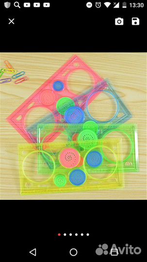 Спирограф шестерёнки рисование