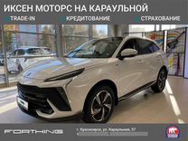 Forthing T5 EVO 1.5 AT, 2023, 1 км, с пробегом, цена 3 850 000 руб.