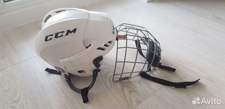 Шлем хоккейный детский ccm