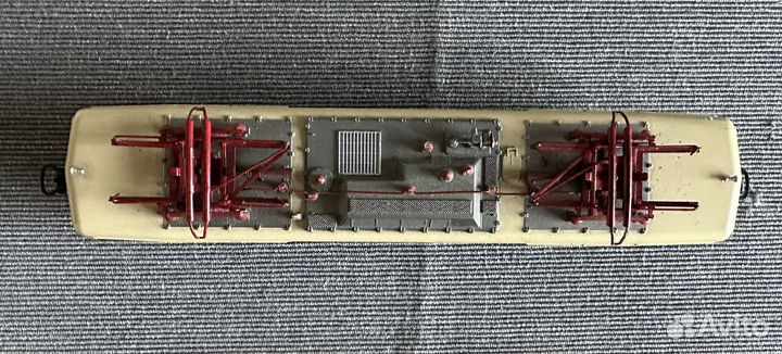 Локомотив marklin 3642