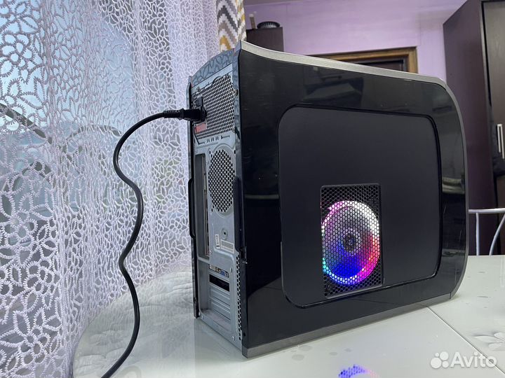 Компьютер для игр и работы