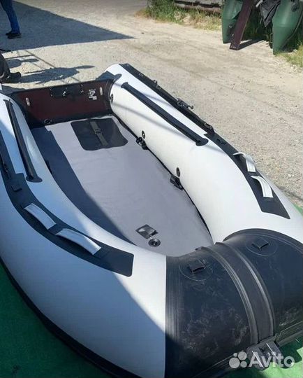 Лодка Smarine AIR MAX 330 (X-motors edition) Б/У