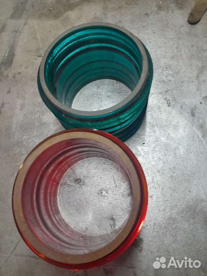 Стёкла для судового фонаря